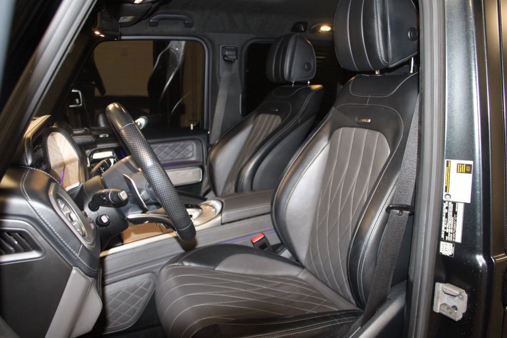 Certified 2021 Mercedes-Benz G 63 AMG 4MATIC image 5