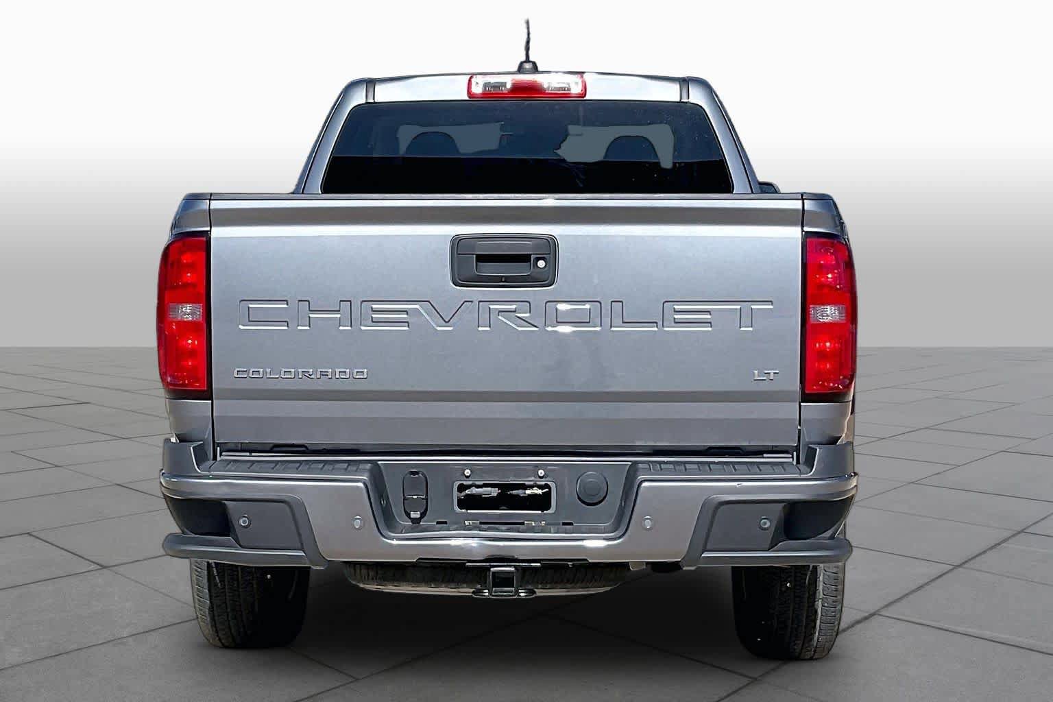 Used 2022 Chevrolet Colorado LT w/ Fleet Safety Package RWD image 6