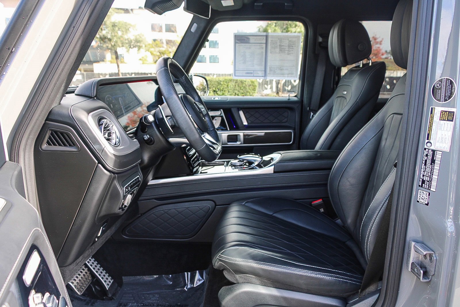 Certified 2023 Mercedes-Benz G 63 AMG 4MATIC image 17