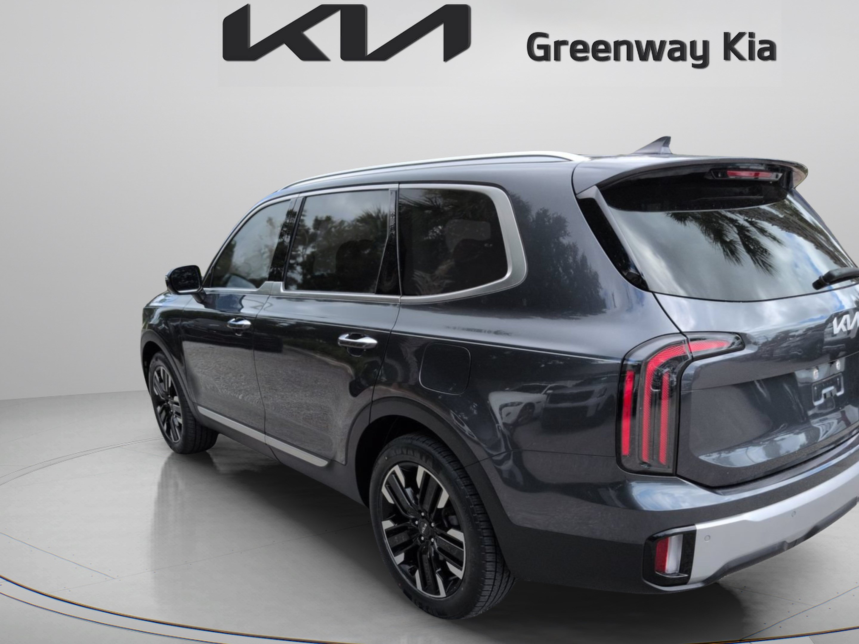 Certified 2024 Kia Telluride SX Prestige AWD/4WD image 8