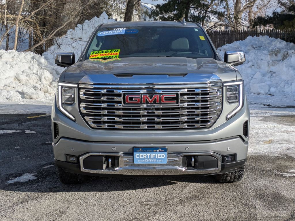 Certified 2025 GMC Sierra 1500 Denali w/ Technology Package image 2
