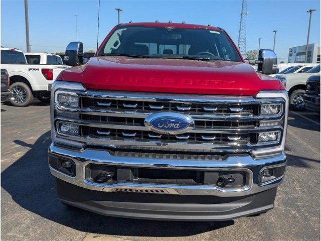 New 2026 Ford F350 Lariat w/ Chrome Package image 2
