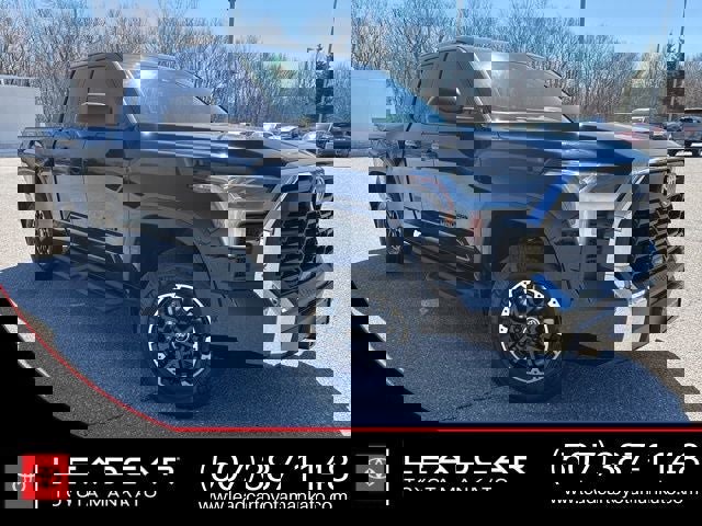 Used 2023 Toyota Tundra SR5 w/ TRD Off-Road Package image 1