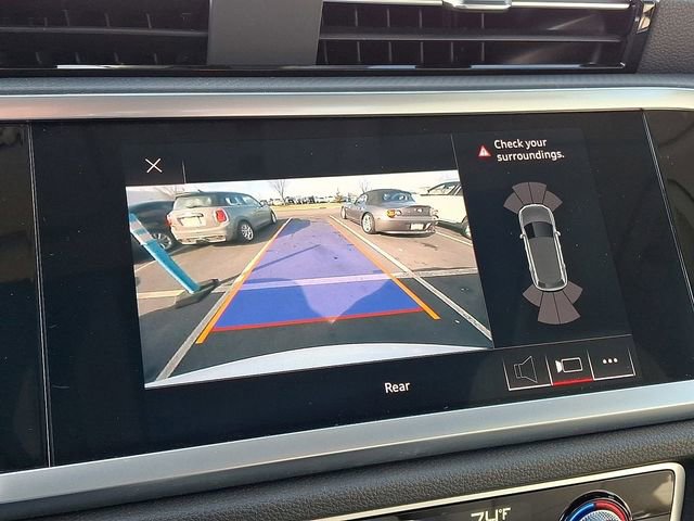 Used 2020 Audi Q3 2.0T Premium image 20