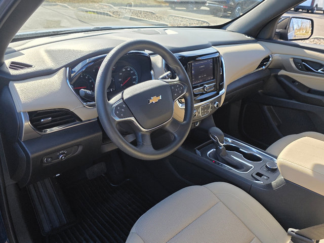 Certified 2023 Chevrolet Traverse LS image 30