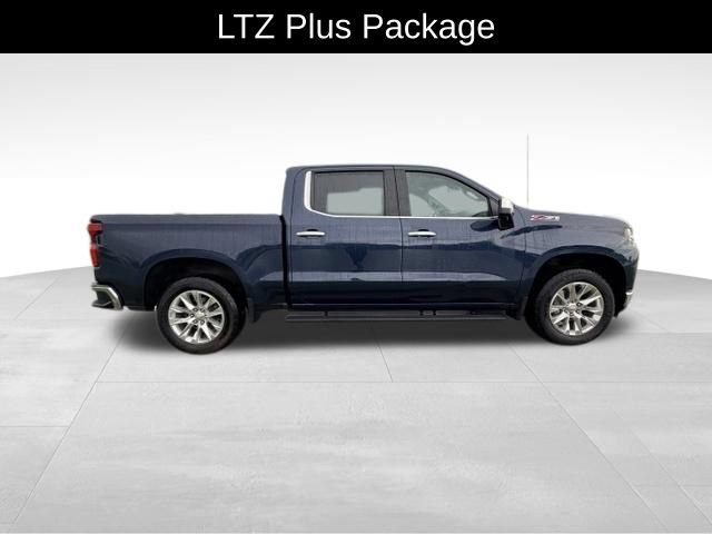 Used 2021 Chevrolet Silverado 1500 LTZ AWD/4WD image 6