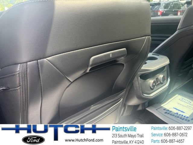 Used 2025 Ford Expedition Platinum AWD/4WD image 49