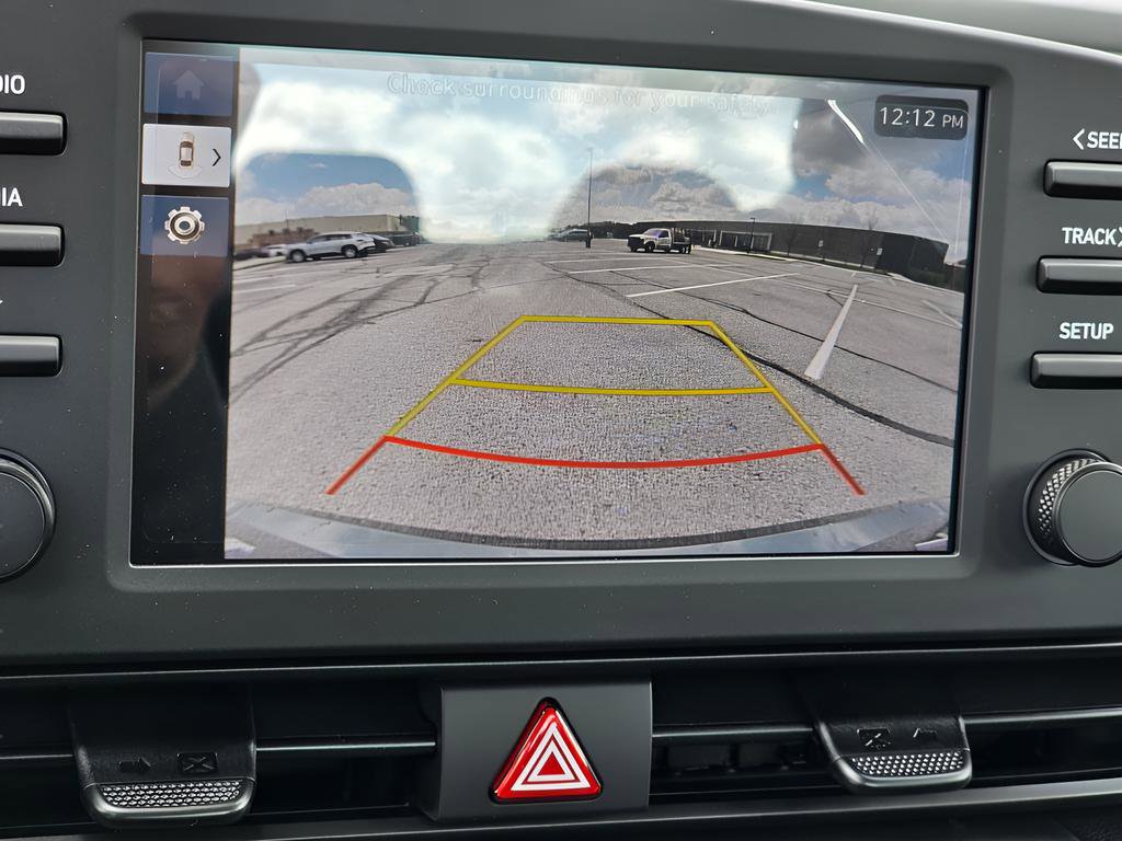 New 2026 Hyundai Elantra SEL Sport image 18