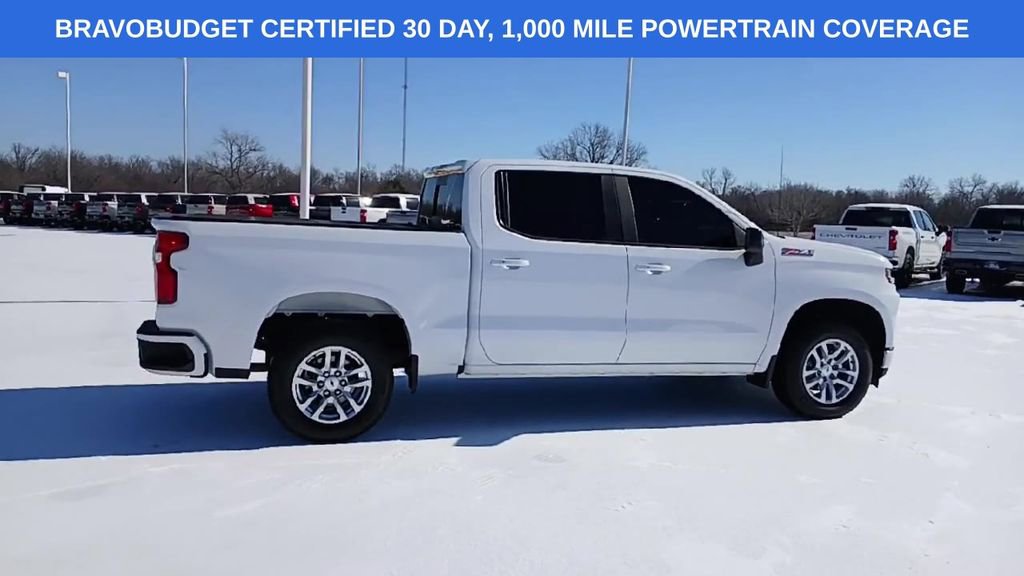 Certified 2019 Chevrolet Silverado 1500 RST w/ All-Star Edition image 9