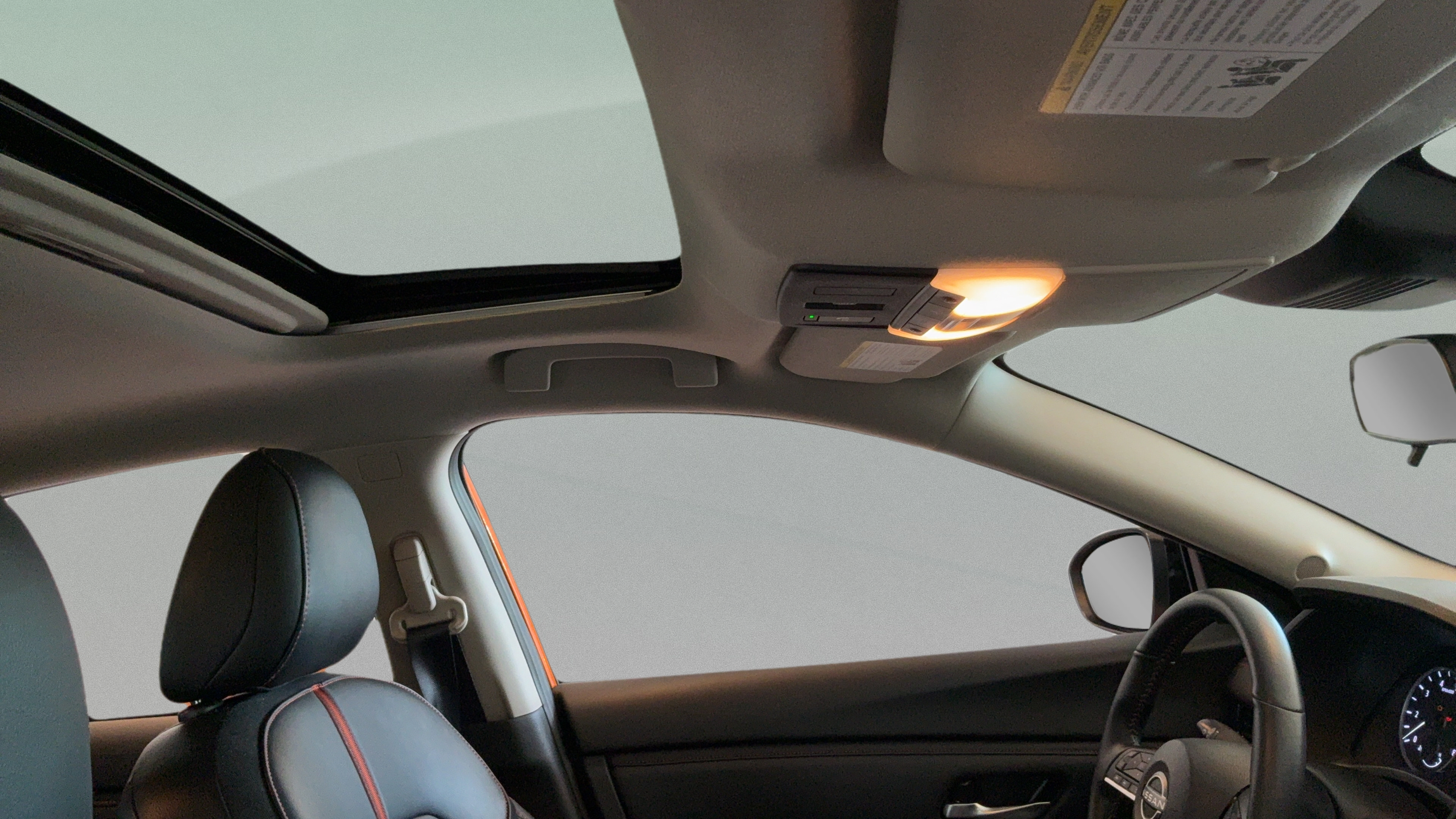 Used 2024 Nissan Sentra SR w/ SR Premium Package FWD image 45