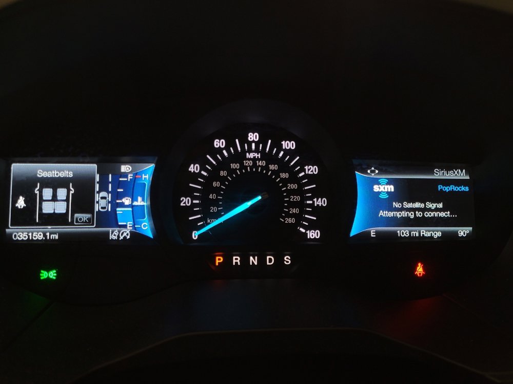 Used 2024 Ford Edge SEL image 23