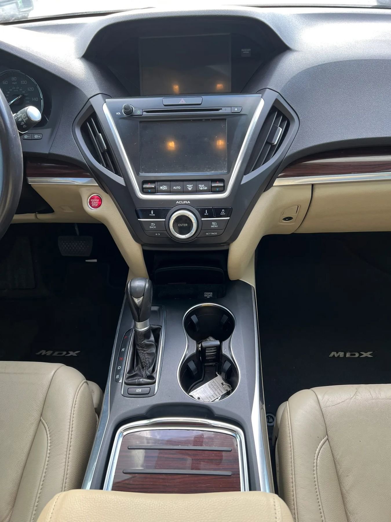 Used 2014 Acura MDX FWD image 12