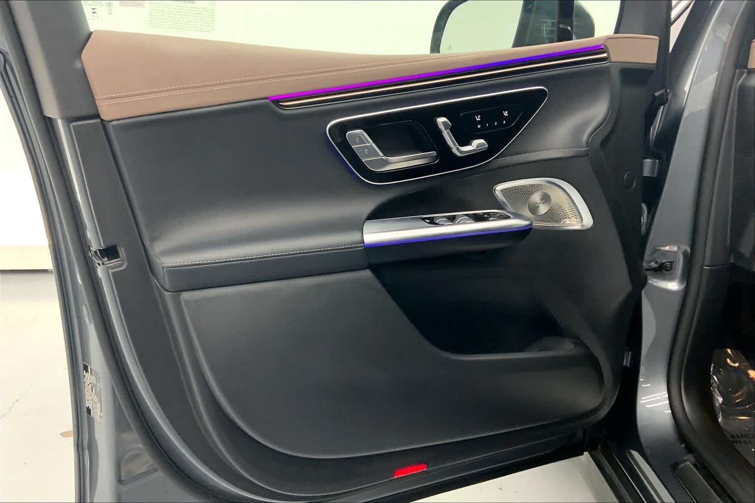 Certified 2023 Mercedes-Benz EQE 350+ 4MATIC SUV image 19