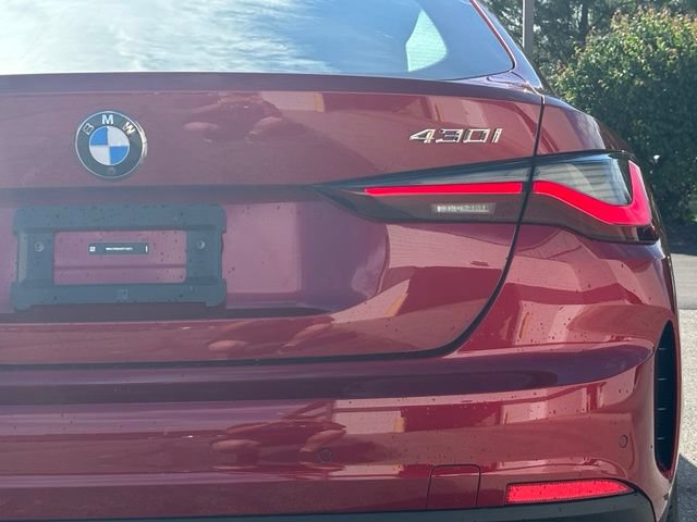Certified 2025 BMW 430i xDrive w/ Premium Package AWD/4WD image 7