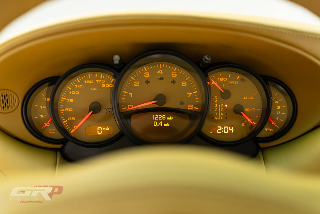 Used 2001 Porsche 911 Turbo AWD/4WD image 36
