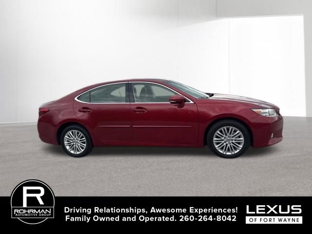 Used 2013 Lexus ES 350 w/ Luxury Pkg FWD image 8