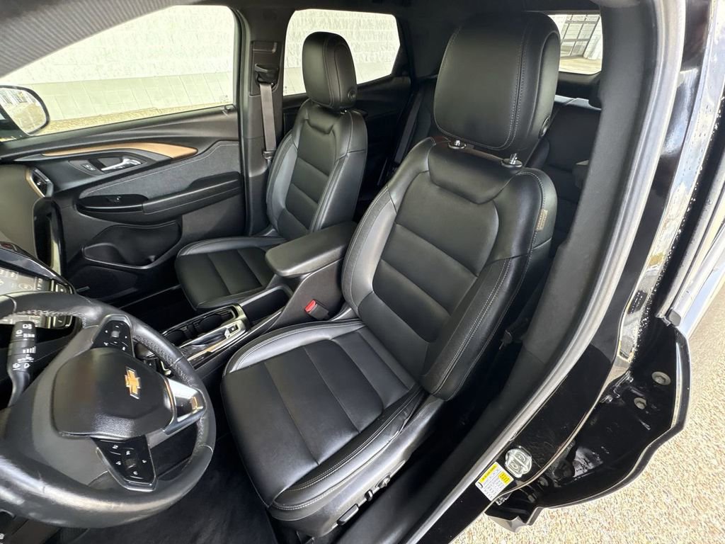 Certified 2021 Chevrolet TrailBlazer ACTIV w/ Technology Package AWD/4WD image 18