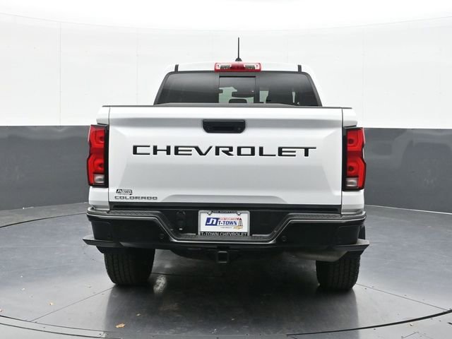 New 2025 Chevrolet Colorado Z71 w/ Technology Package image 12