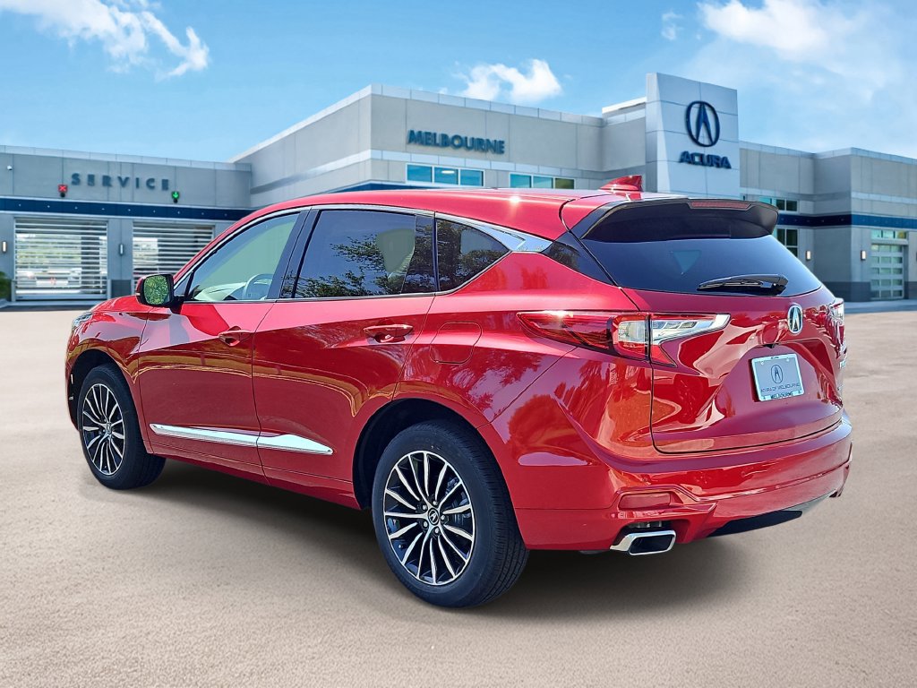 New 2026 Acura RDX w/ Advance Package AWD/4WD image 3