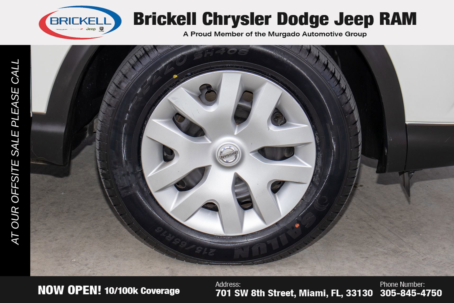 Used 2020 Nissan Rogue Sport S image 38
