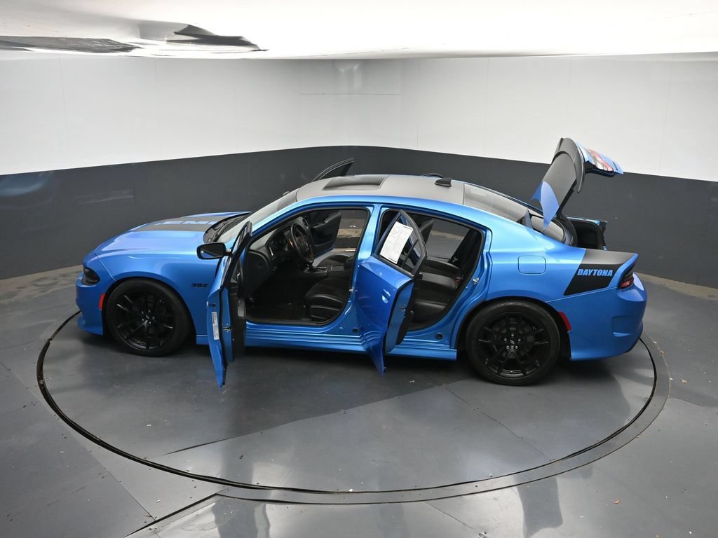 Used 2023 Dodge Charger Scat Pack w/ Daytona Edition Group RWD image 45