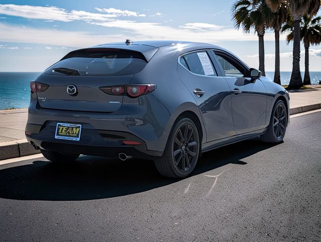 Certified 2023 MAZDA MAZDA3 s AWD/4WD image 6