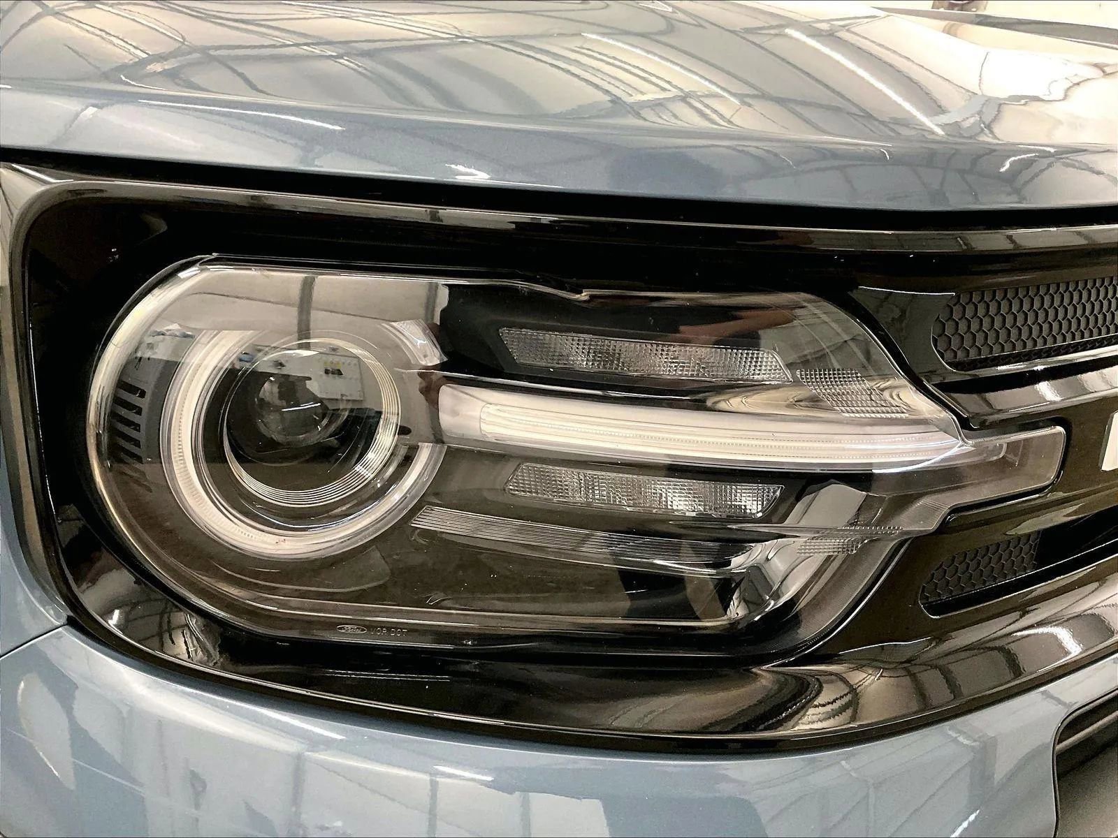 Certified 2024 Ford Bronco Sport Outer Banks image 27