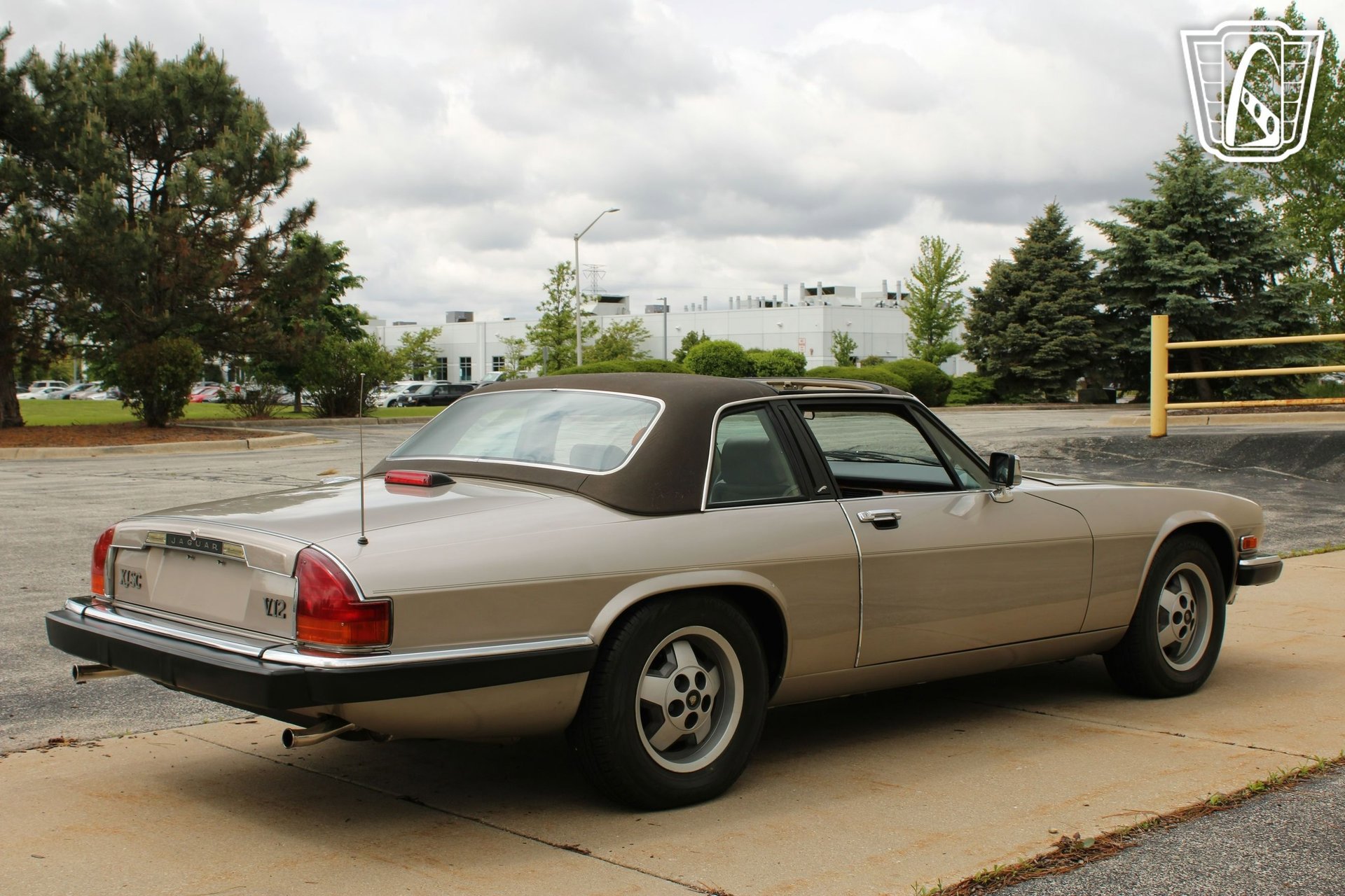 Used 1988 Jaguar XJS V12 Convertible image 15