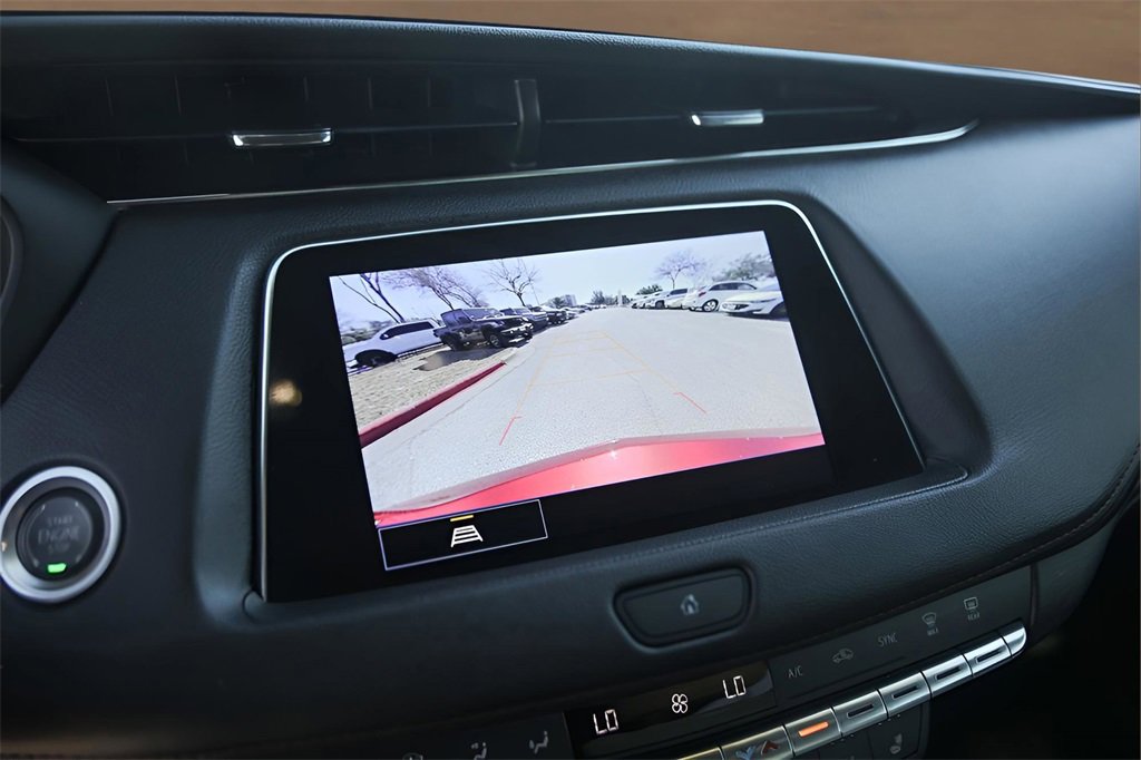 Certified 2023 Cadillac XT4 Sport image 17