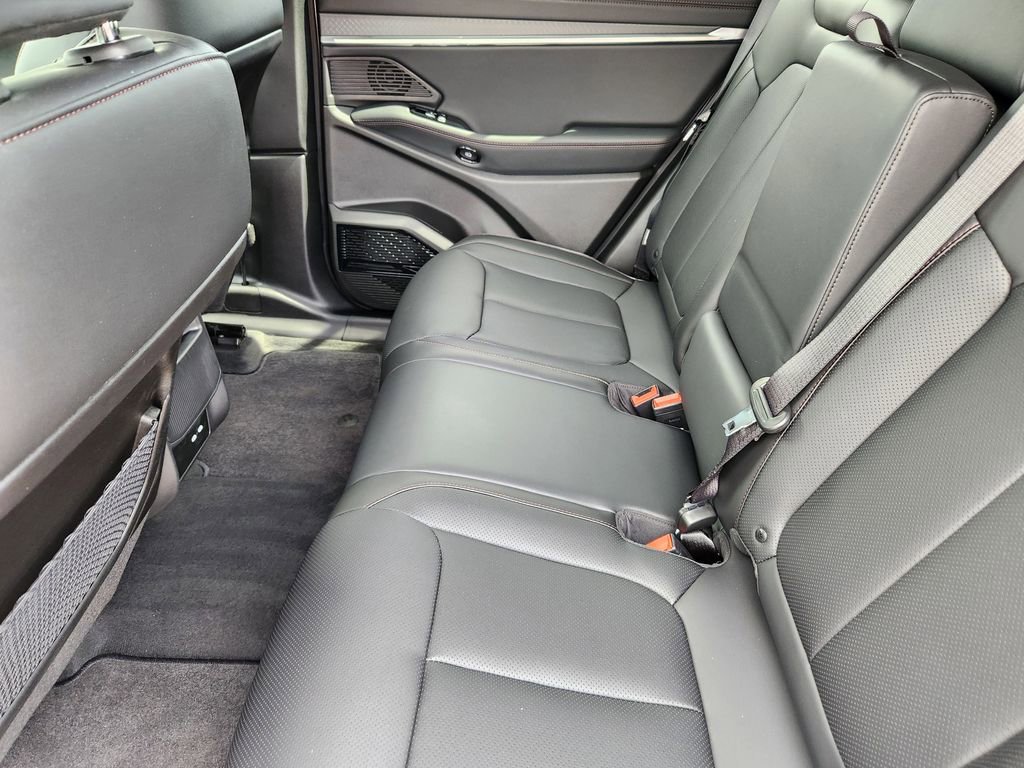 New 2025 Jeep Wagoneer S Limited AWD/4WD image 23