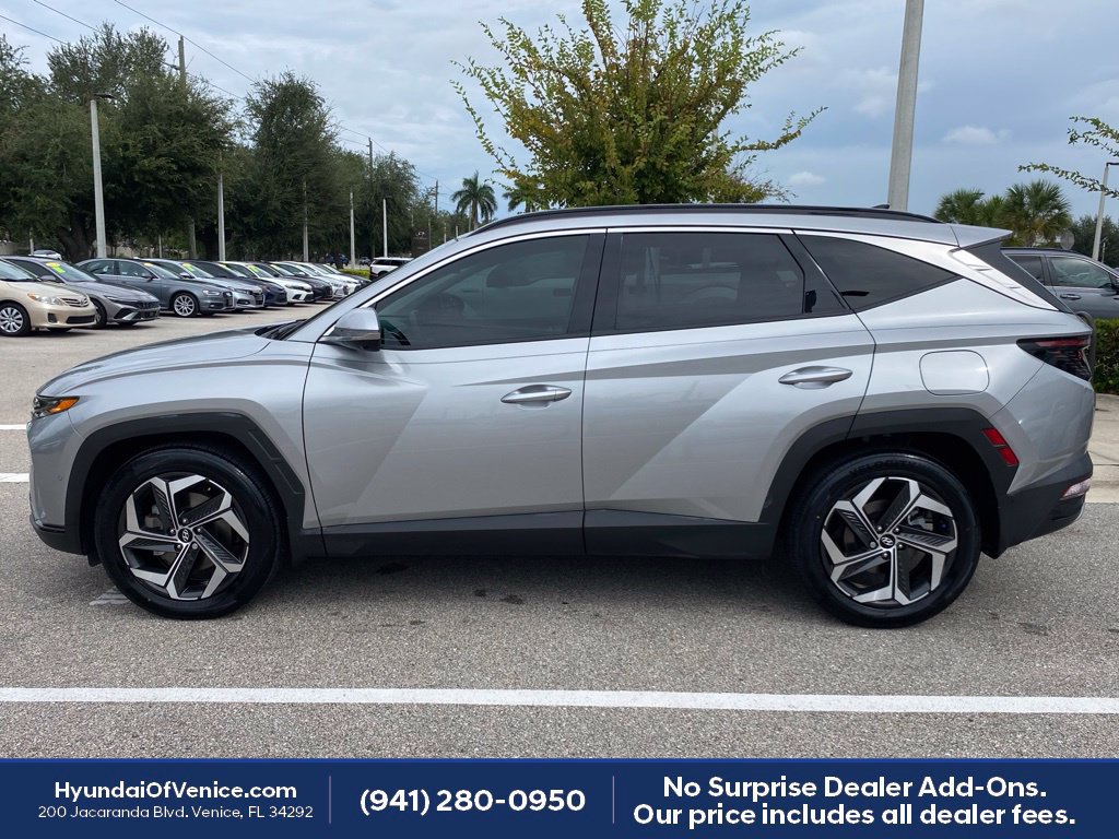 Used 2023 Hyundai Tucson Limited FWD image 30