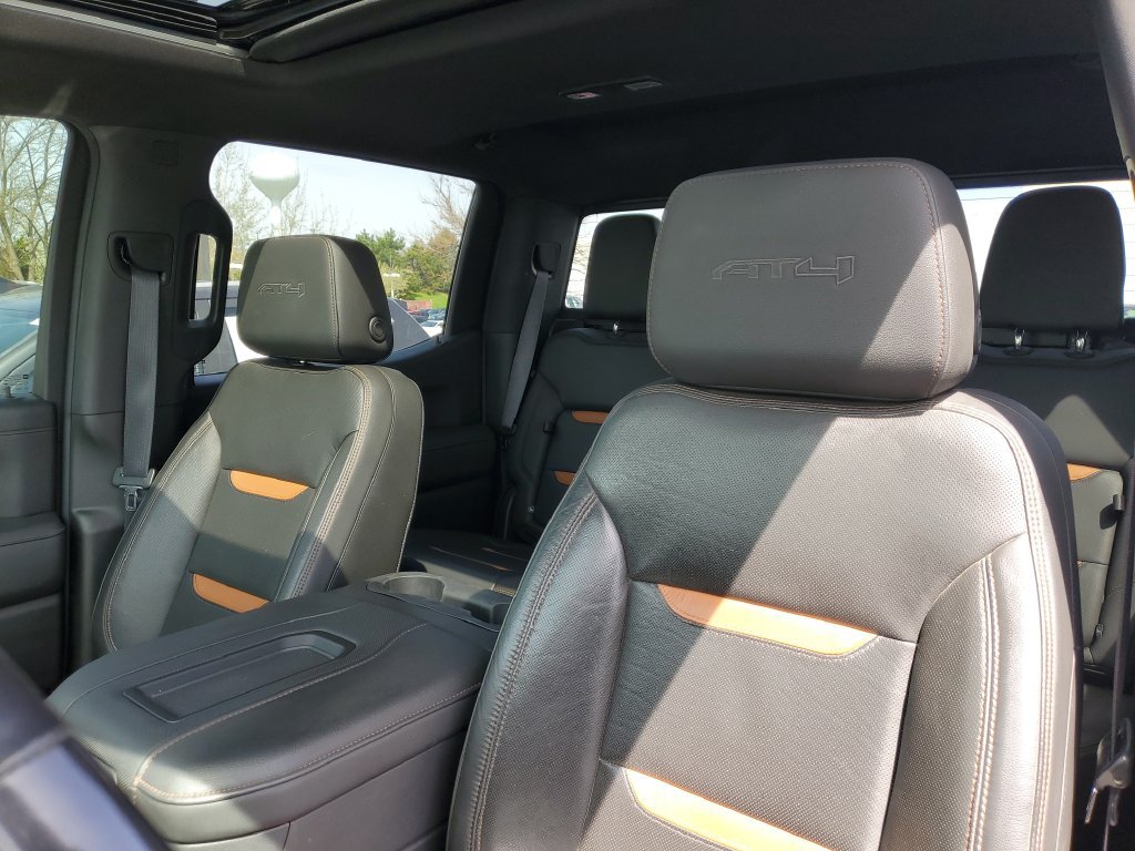 Used 2020 GMC Sierra 1500 AT4 w/ AT4 Premium Package AWD/4WD image 11