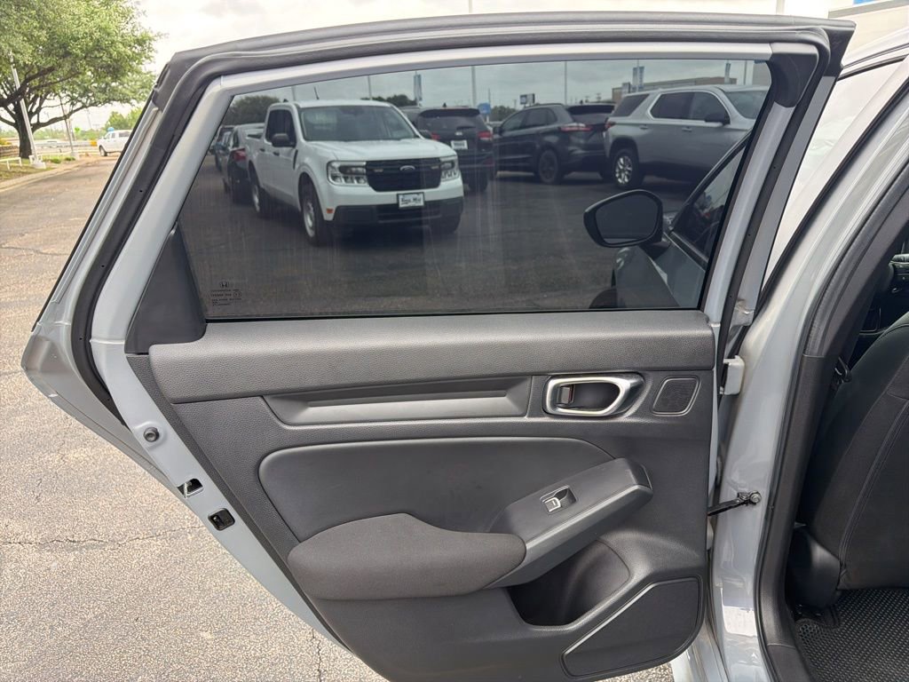 Used 2025 Honda Civic Sport image 23