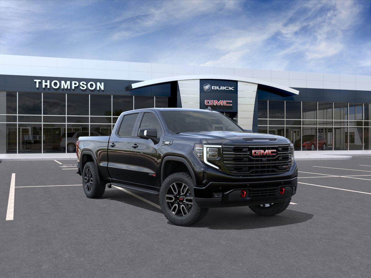 New 2026 GMC Sierra 1500 AT4 w/ AT4 Premium Package image 28