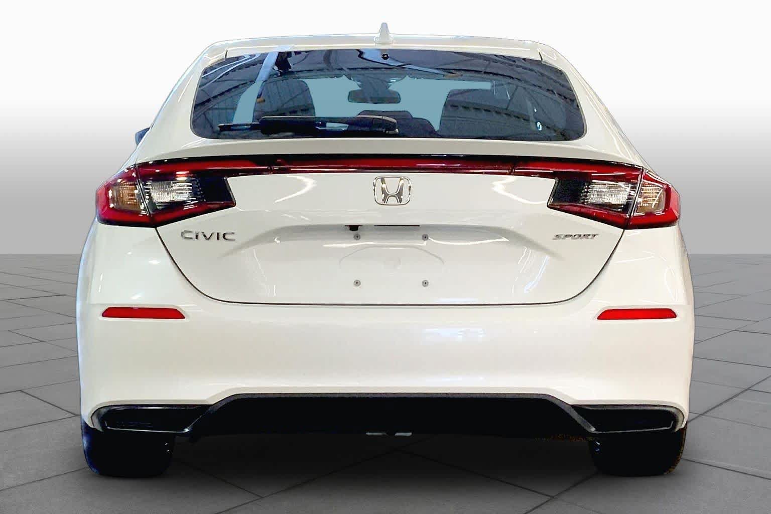 Used 2024 Honda Civic Sport image 8