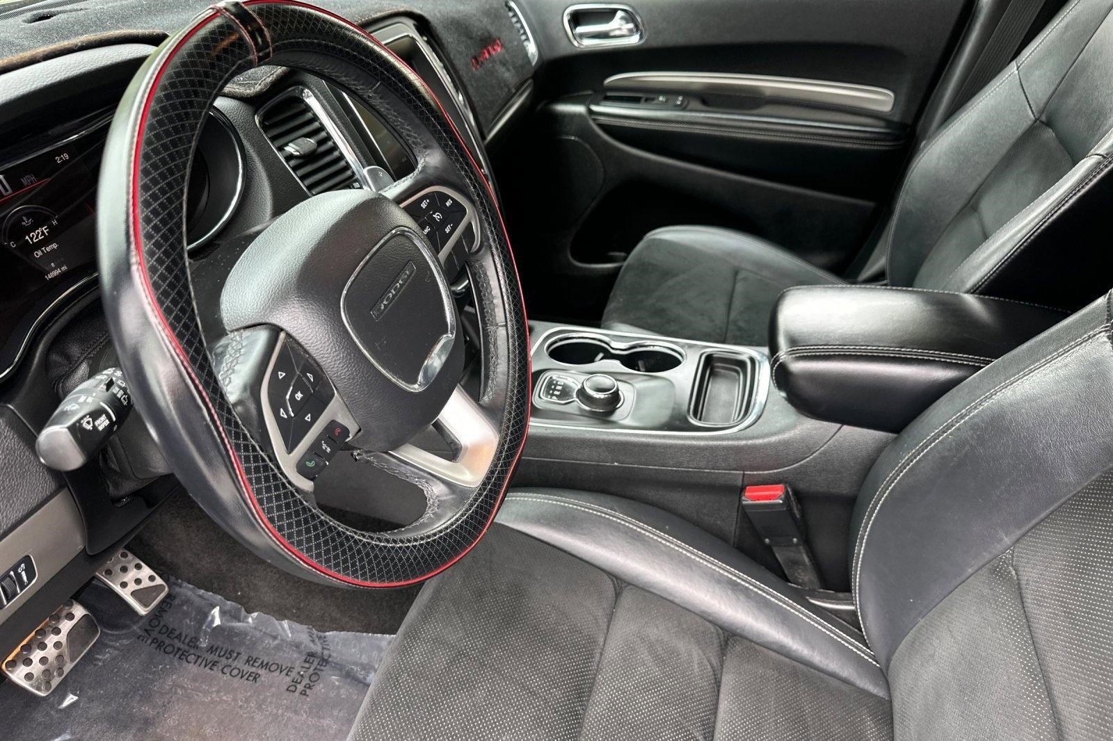 Used 2015 Dodge Durango SXT w/ Quick Order Package 23B RWD image 4