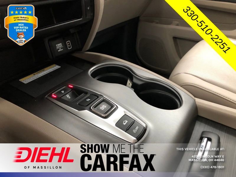 Used 2022 Honda Ridgeline RTL-E image 33