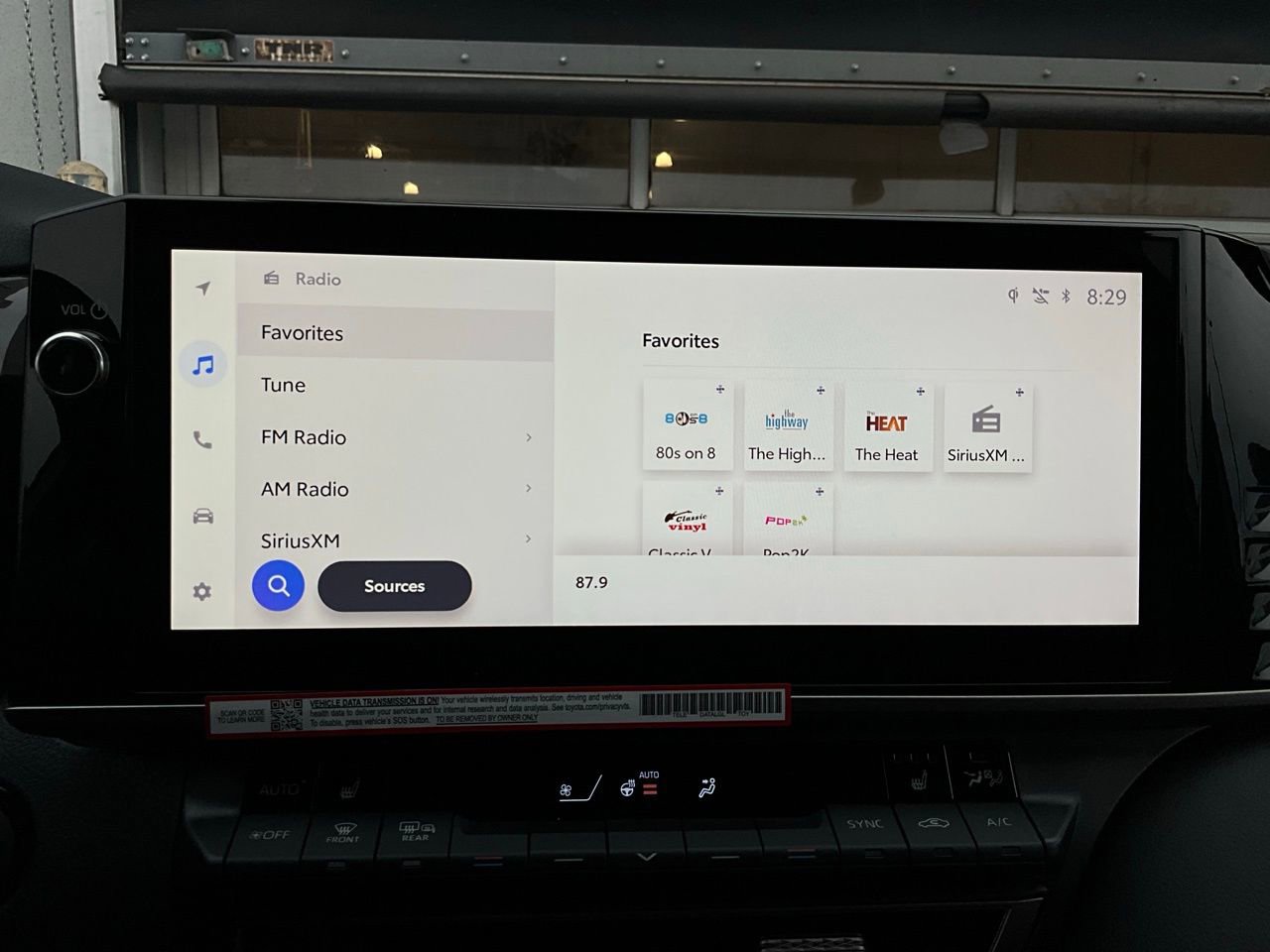 New 2026 Toyota Camry XSE image 31