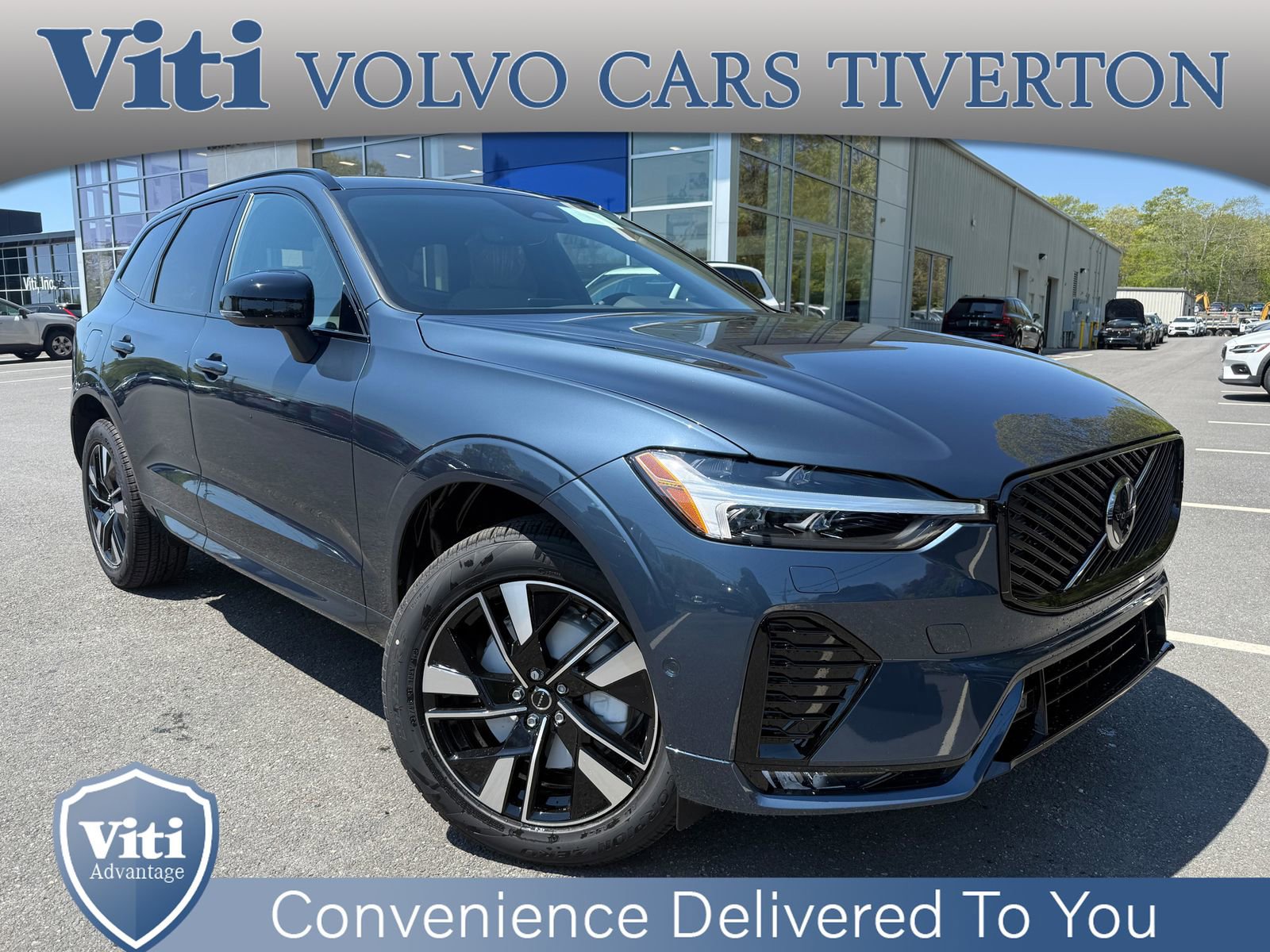 New 2026 Volvo XC60 B5 Plus w/ Protection Package Premier