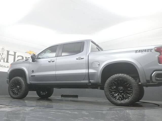 New 2026 Chevrolet Silverado 1500 RST w/ All Star Edition Plus image 38