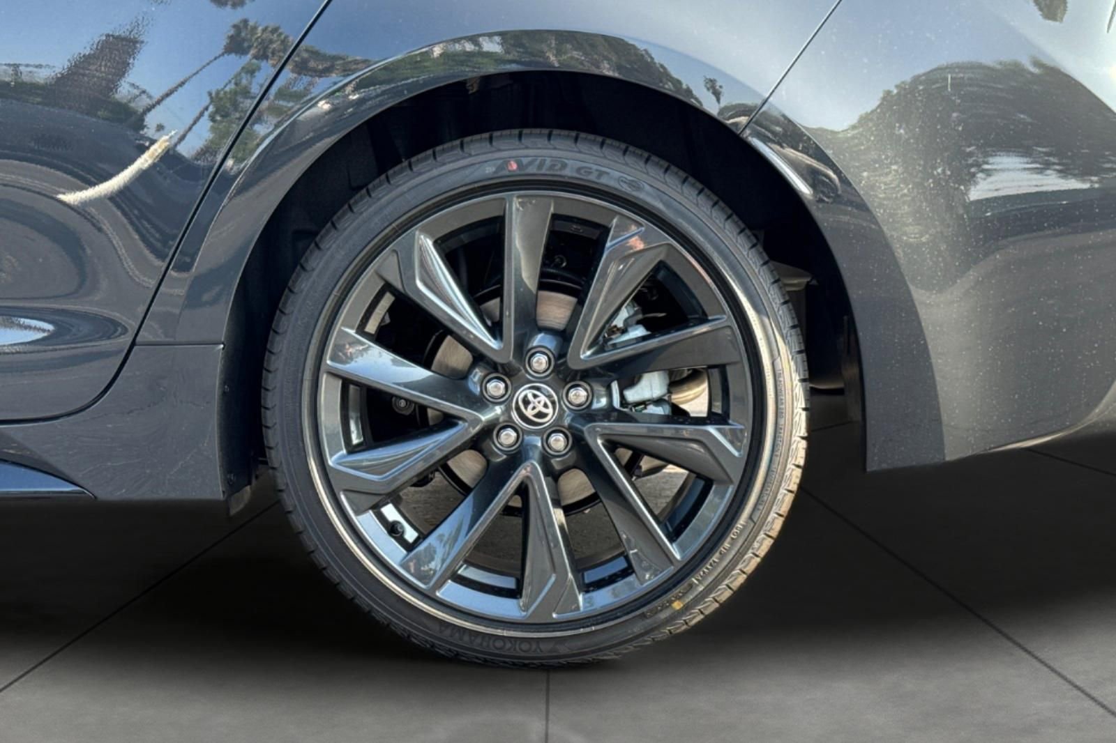 New 2026 Toyota Corolla SE FWD image 32