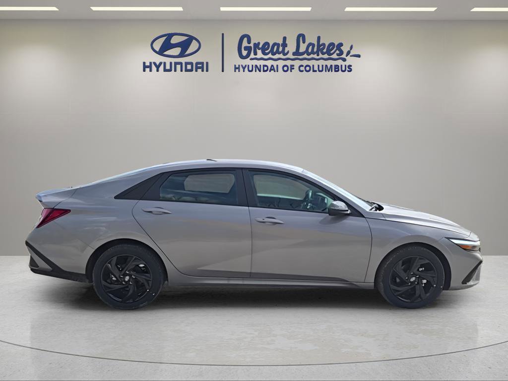 New 2026 Hyundai Elantra Sport FWD image 6