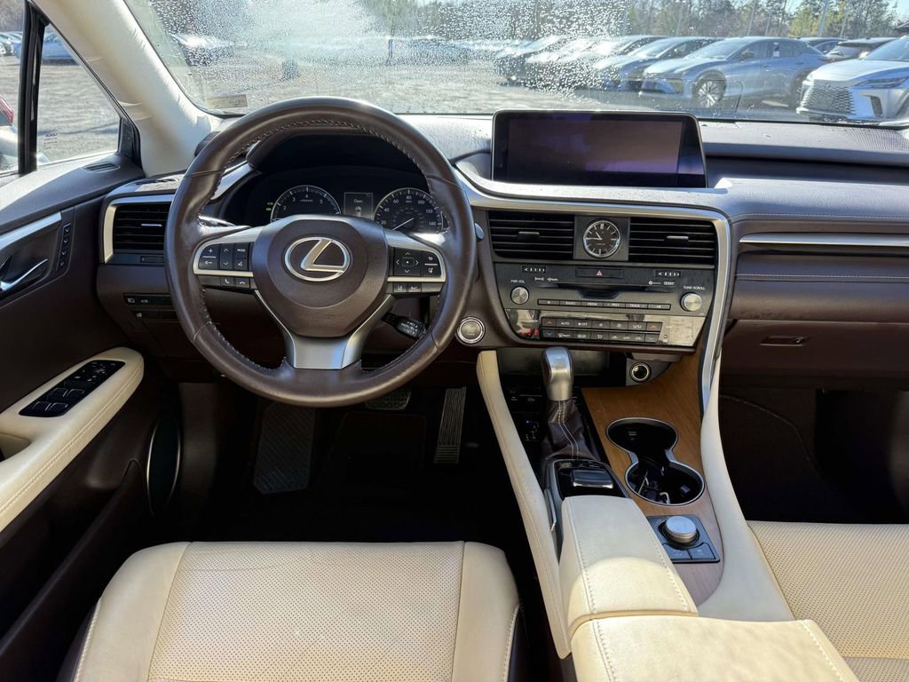 Used 2017 Lexus RX 350 AWD w/ Premium Package image 8