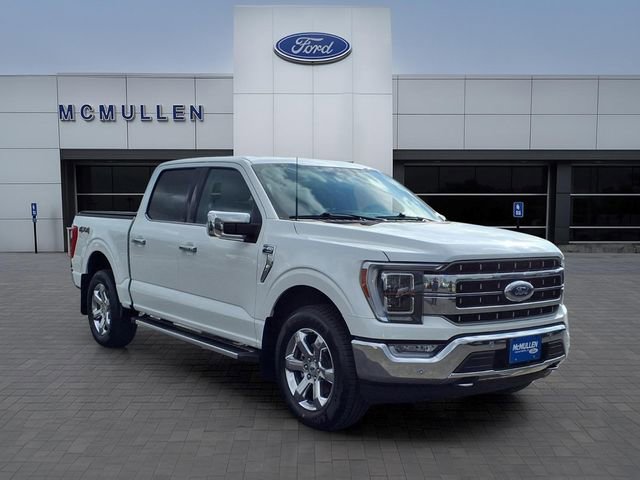 Certified 2023 Ford F150 Lariat w/ Equipment Group 502A High AWD/4WD image 7