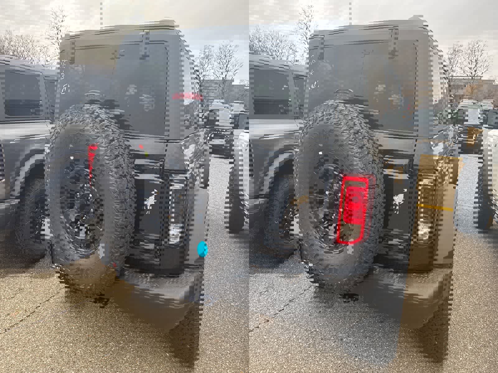 New 2026 Ford Bronco Big Bend w/ Black Diamond Package image 10