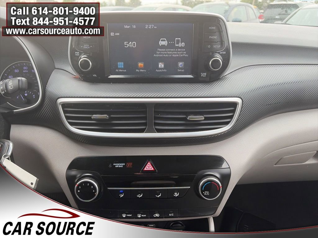 Used 2019 Hyundai Tucson SE image 18