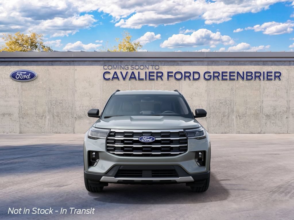 New 2027 Ford Explorer Active AWD/4WD image 6