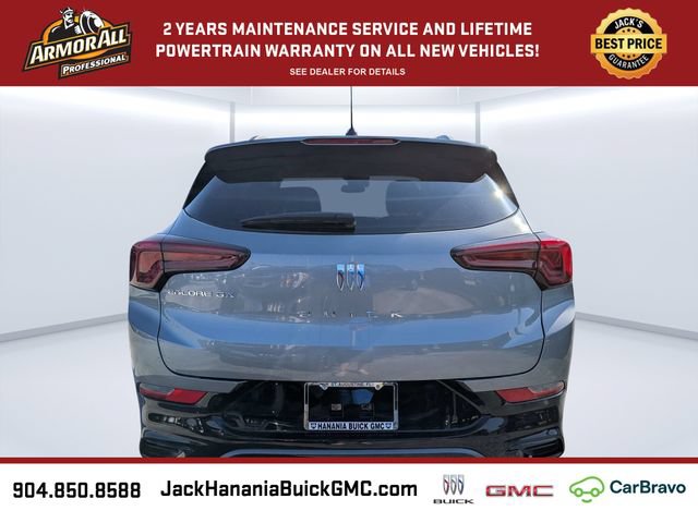 New 2026 Buick Encore GX Sport Touring w/ Comfort Package FWD image 4