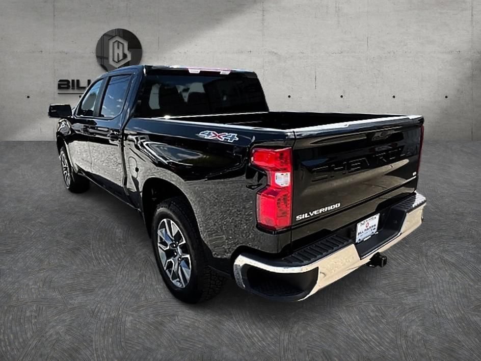 Used 2026 Chevrolet Silverado 1500 LT AWD/4WD image 8