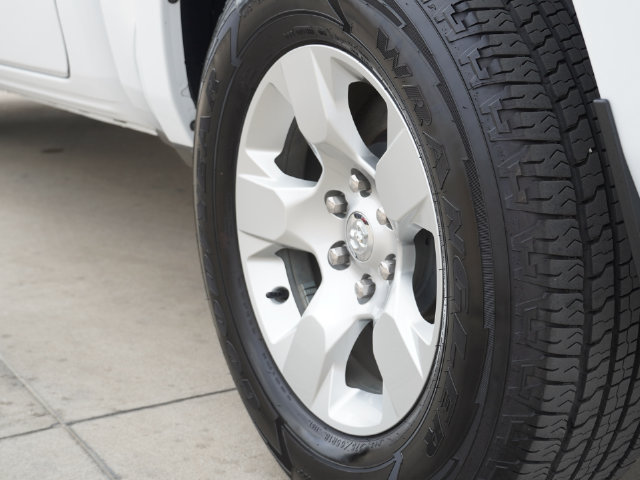 Used 2026 RAM 1500 Tradesman RWD image 17